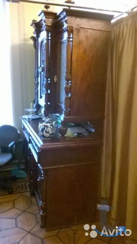 Старинный сервант в Рыбинске