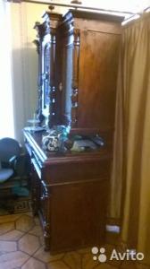 Старинный сервант в Рыбинске
